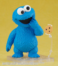 Load image into Gallery viewer, Sesame Street Nendoroid Cookie Monster
