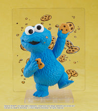 Load image into Gallery viewer, Sesame Street Nendoroid Cookie Monster
