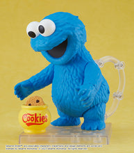 Load image into Gallery viewer, Sesame Street Nendoroid Cookie Monster
