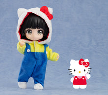 Load image into Gallery viewer, Hello Kitty Nendoroid Doll Kigurumi Pajamas Hello Kitty
