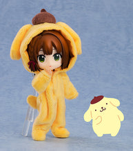 Load image into Gallery viewer, Pompompurin Nendoroid Doll Kigurumi Pajamas Pompompurin
