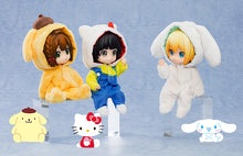 Load image into Gallery viewer, Cinnamoroll Nendoroid Doll Kigurumi Pajamas Cinnamoroll
