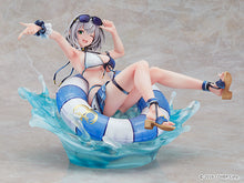 Load image into Gallery viewer, Hololive Production Shirogane Noel Swimsuit Version 1/7 Scale
