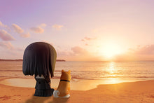 Load image into Gallery viewer, Doomsday with My Dog Nendoroid Master &amp; Haru
