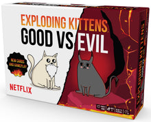 Load image into Gallery viewer, Exploding Kittens - Good vs Evil
