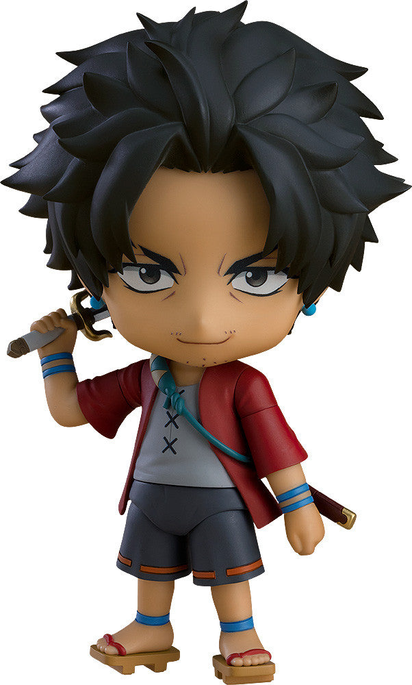 Samurai Champloo Nendoroid Mugen