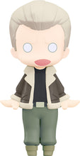 Load image into Gallery viewer, Ghost in the Shell Stand Alone Complex HELLO! GOOD SMILE Batou
