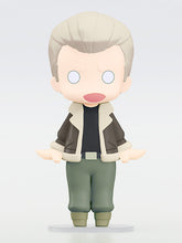 Load image into Gallery viewer, Ghost in the Shell Stand Alone Complex HELLO! GOOD SMILE Batou
