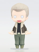 Load image into Gallery viewer, Ghost in the Shell Stand Alone Complex HELLO! GOOD SMILE Batou
