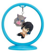 Load image into Gallery viewer, Demon Slayer Kimetsu no Yaiba Trapeze Figure Hashibira Inosuke
