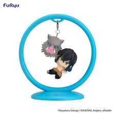 Load image into Gallery viewer, Demon Slayer Kimetsu no Yaiba Trapeze Figure Hashibira Inosuke
