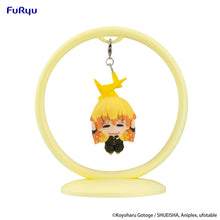 Load image into Gallery viewer, Demon Slayer Kimetsu no Yaiba Trapeze Figure Agatsuma Zenitsu

