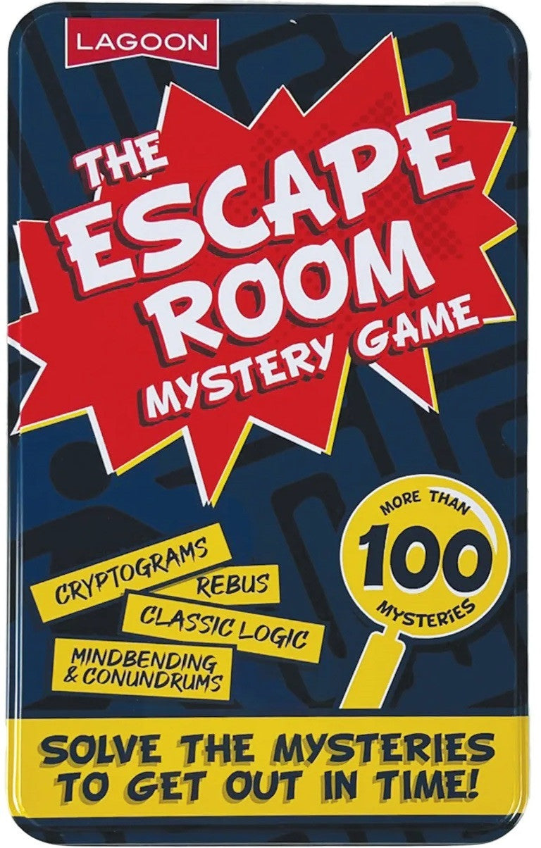 Tinned Game - Escape Room