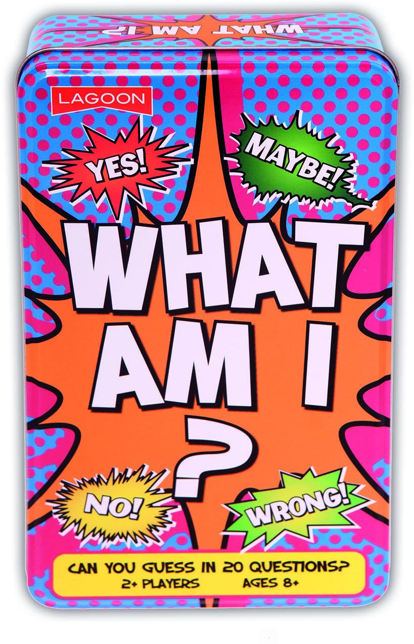 Tinned Game - Lagoon What Am I?