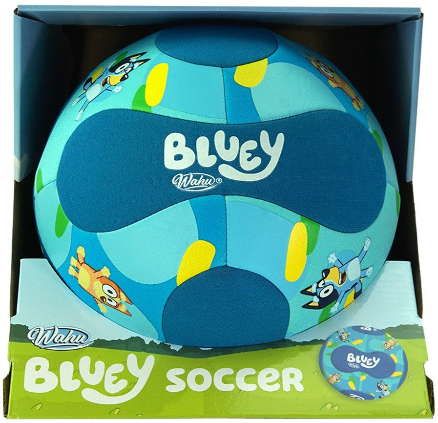 Bluey Soccer Ball