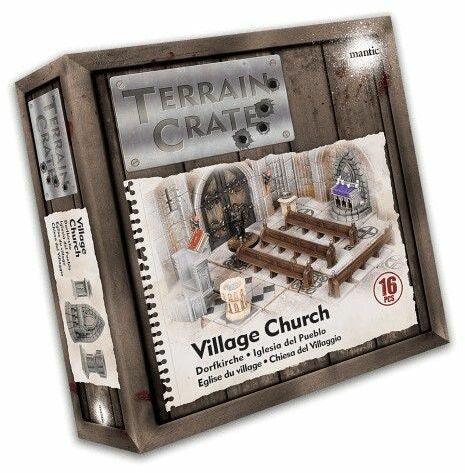Terraincrate Village Church