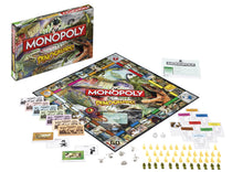 Load image into Gallery viewer, Dinosaurs Monopoly
