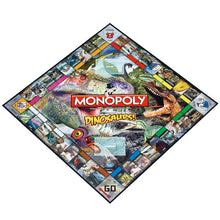 Load image into Gallery viewer, Dinosaurs Monopoly
