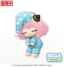 Load image into Gallery viewer, Spy x Family TV Anime L Plush Anya Forger Sleeping Pajamas Version
