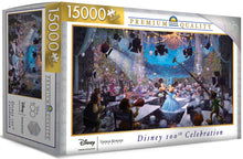 Load image into Gallery viewer, Harlington Thomas Kinkade Disney 100th Celebration Puzzle 15000 pieces
