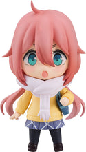 Load image into Gallery viewer, Laid-Back Camp Nendoroid Nadeshiko Kagamihara School Uniform Version
