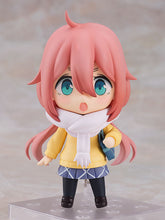 Load image into Gallery viewer, Laid-Back Camp Nendoroid Nadeshiko Kagamihara School Uniform Version
