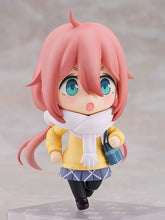 Load image into Gallery viewer, Laid-Back Camp Nendoroid Nadeshiko Kagamihara School Uniform Version
