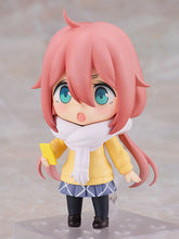 Load image into Gallery viewer, Laid-Back Camp Nendoroid Nadeshiko Kagamihara School Uniform Version
