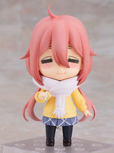 Load image into Gallery viewer, Laid-Back Camp Nendoroid Nadeshiko Kagamihara School Uniform Version
