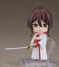 Load image into Gallery viewer, Hells Paradise Jigokuraku Nendoroid Yamada Asaemon Sagiri
