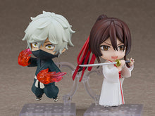 Load image into Gallery viewer, Hells Paradise Jigokuraku Nendoroid Yamada Asaemon Sagiri
