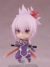 Load image into Gallery viewer, Ayakashi Triangle Nendoroid Matsuri Kazamaki
