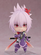 Load image into Gallery viewer, Ayakashi Triangle Nendoroid Matsuri Kazamaki
