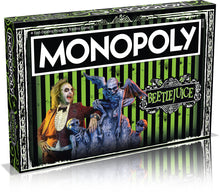 Load image into Gallery viewer, Beetlejuice Monopoly

