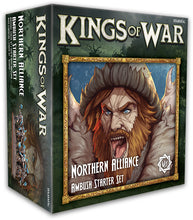 Load image into Gallery viewer, Kings of War Northern Alliance Ambush Starter
