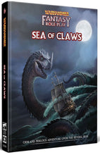 Load image into Gallery viewer, Warhammer Fantasy Roleplay Sea of Claws
