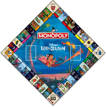 Load image into Gallery viewer, Lilo &amp; Stitch Monopoly
