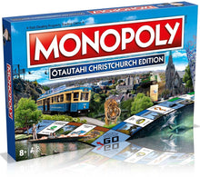 Load image into Gallery viewer, Christchurch Monopoly

