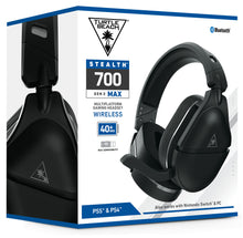 Load image into Gallery viewer, PS5/SWI/PC Turtle Beach Stealth 700P Gen2 MAX - Black
