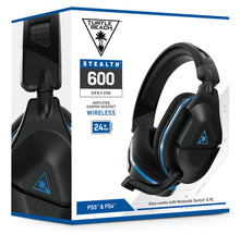 Load image into Gallery viewer, PS5/SWI/PC Turtle Beach Stealth 600P Gen2 USB - Black

