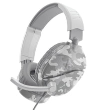 Load image into Gallery viewer, XBSX/PS5/SWI Turtle Beach Recon 70 - Artic Camo
