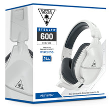 Load image into Gallery viewer, PS5/SWI/PC Turtle Beach Stealth 600P Gen2 USB - White
