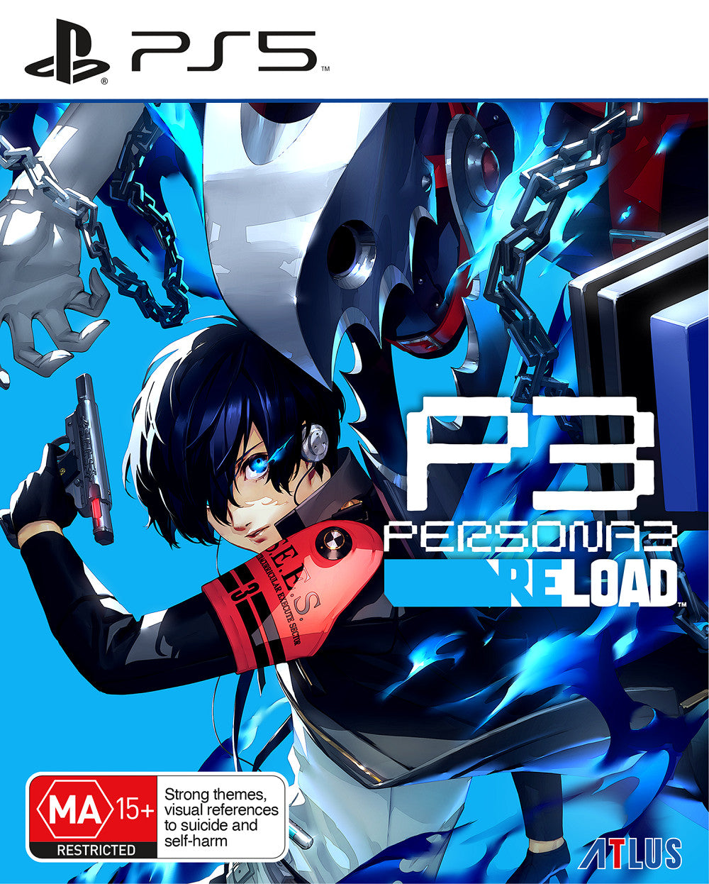 PS5 Persona 3: Reload