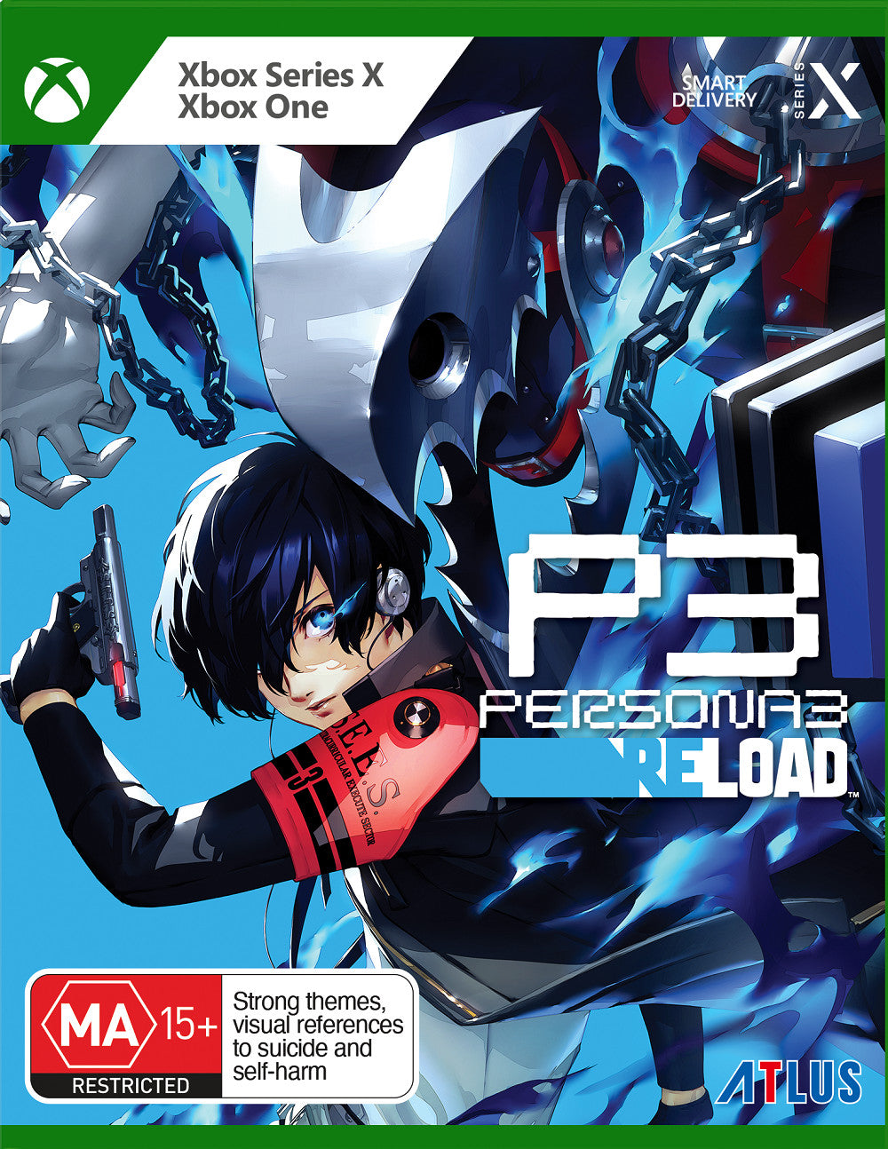 XBSX Persona 3: Reload