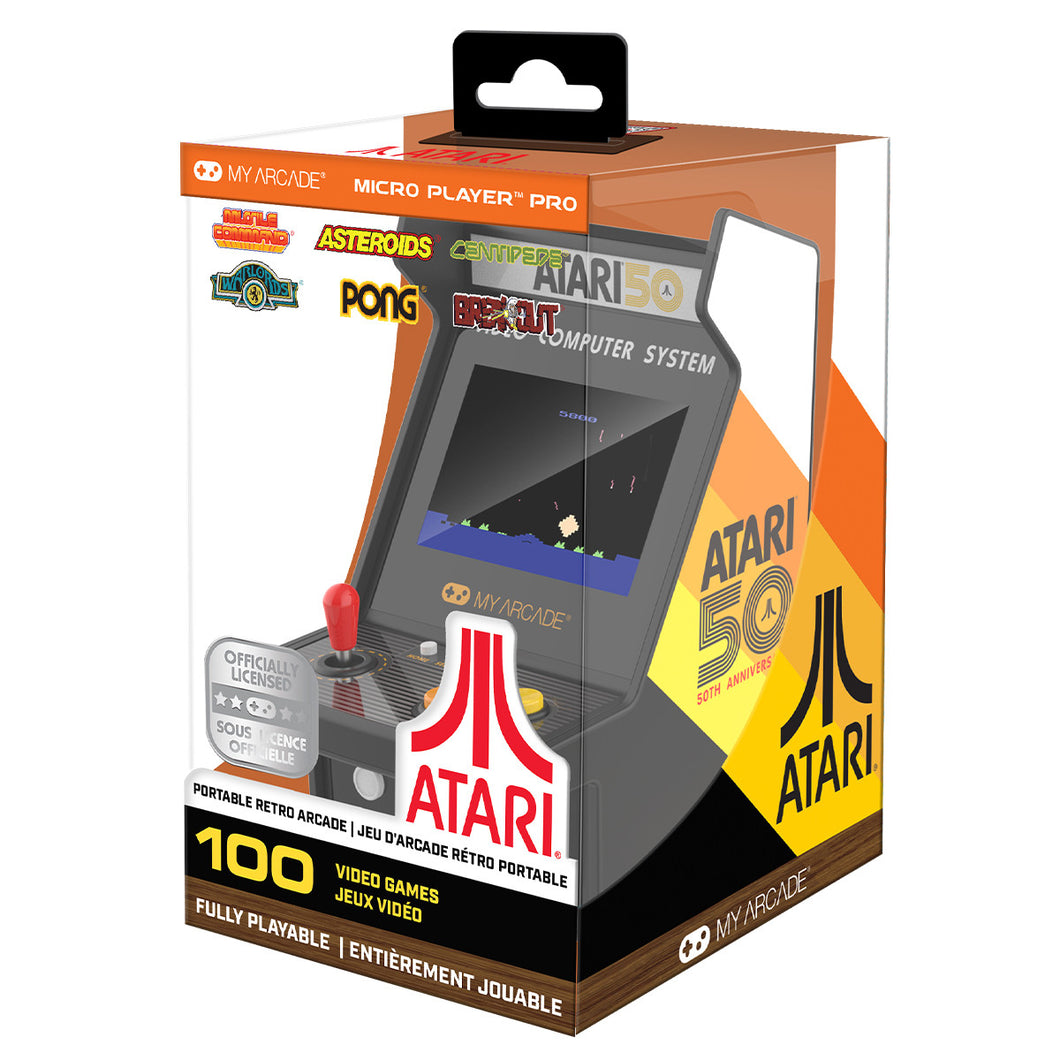 My Arcade Atari Retro Arcade 6.75