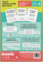 Load image into Gallery viewer, That Escalated Quickly by Exploding Kittens
