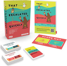 Load image into Gallery viewer, That Escalated Quickly by Exploding Kittens
