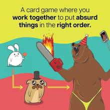 Load image into Gallery viewer, That Escalated Quickly by Exploding Kittens
