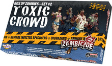 Load image into Gallery viewer, Zombicide: Toxic Crowd - Box of Zombies set 2
