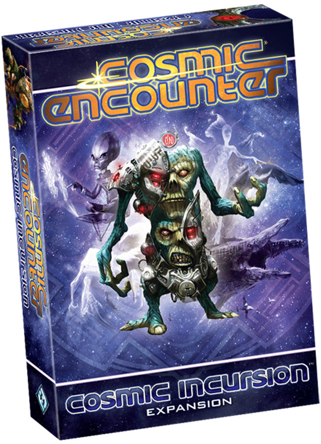 Cosmic Encounter Cosmic Incursion